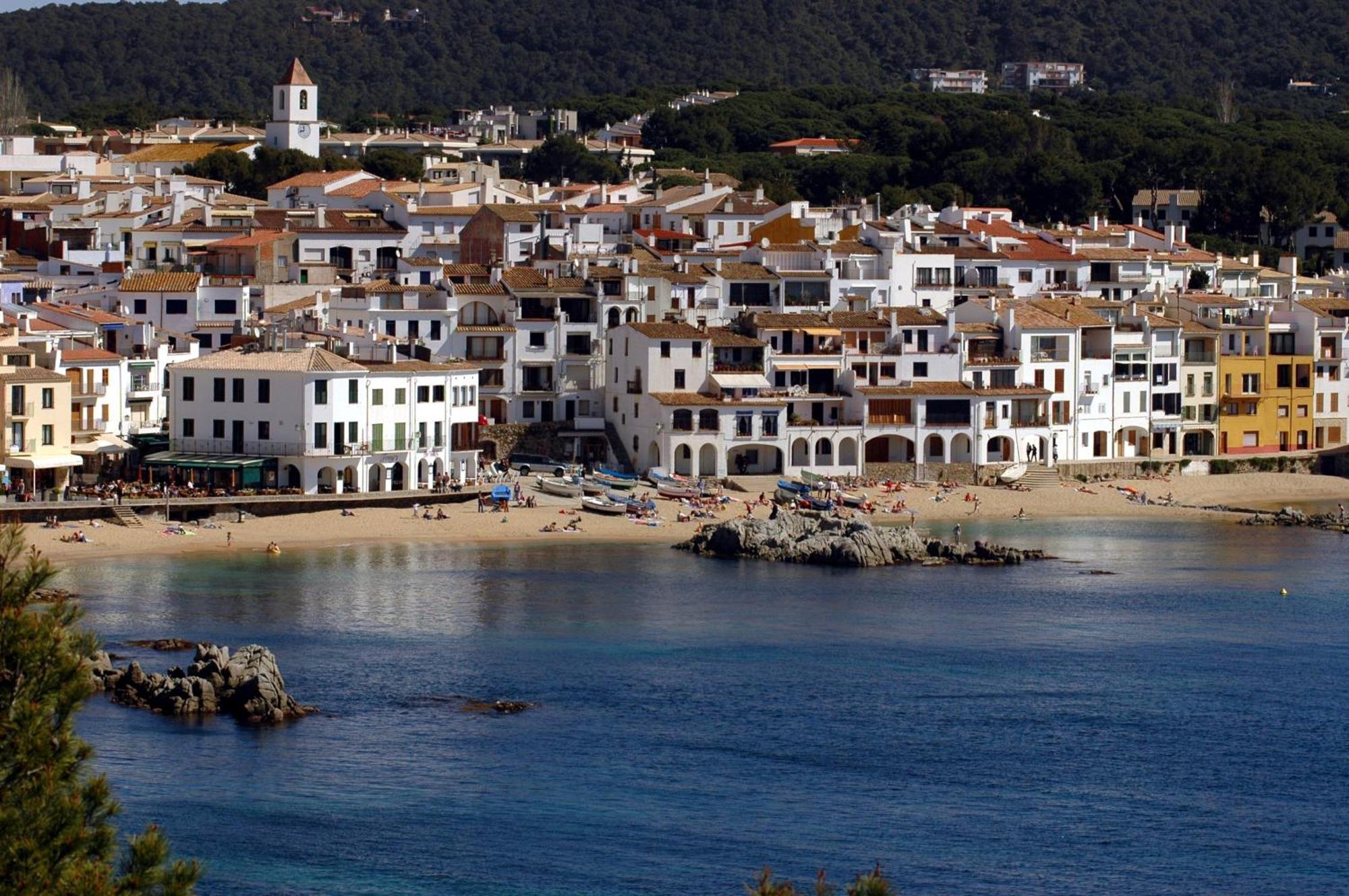 Canadell Bloc A, 2N 3A Calella De Palafrugell Exterior photo
